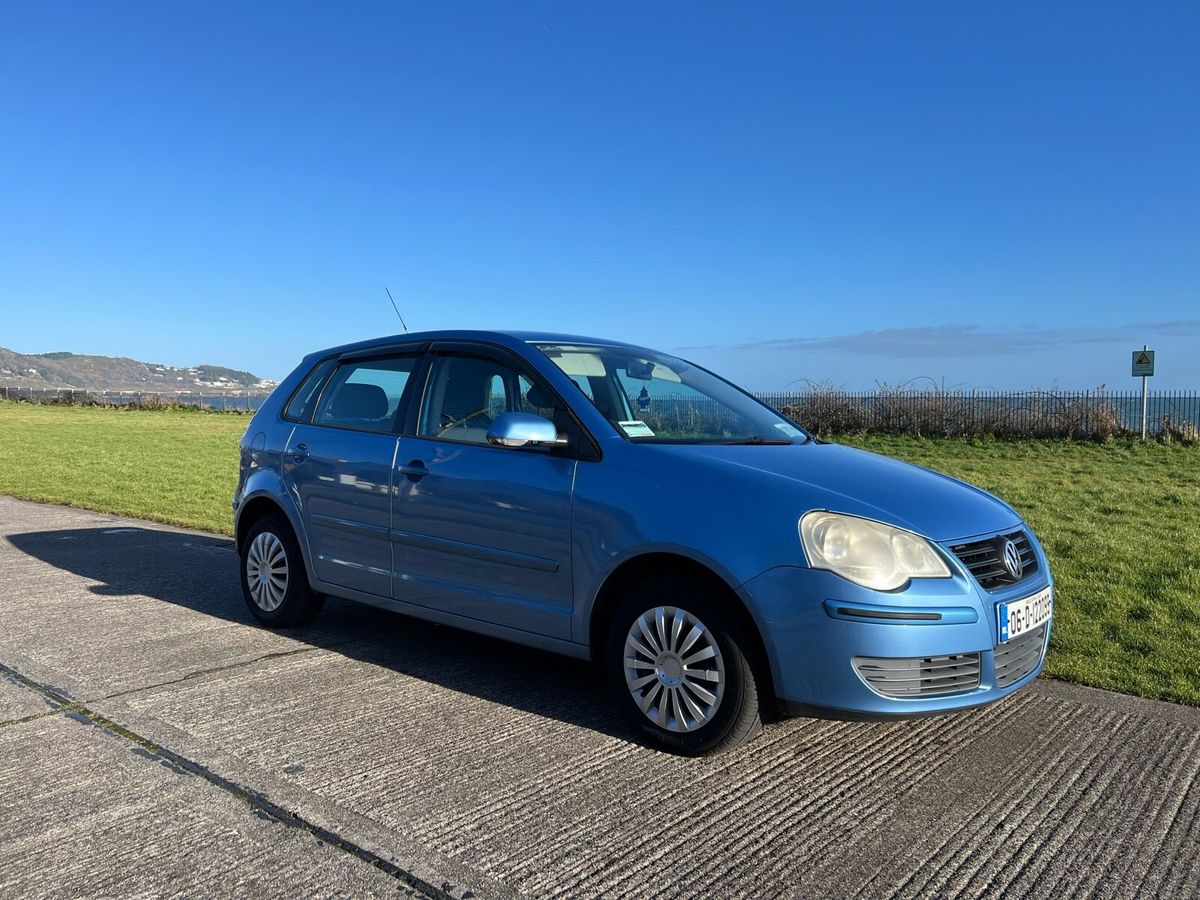 2006 - Volkswagen Polo Automatic