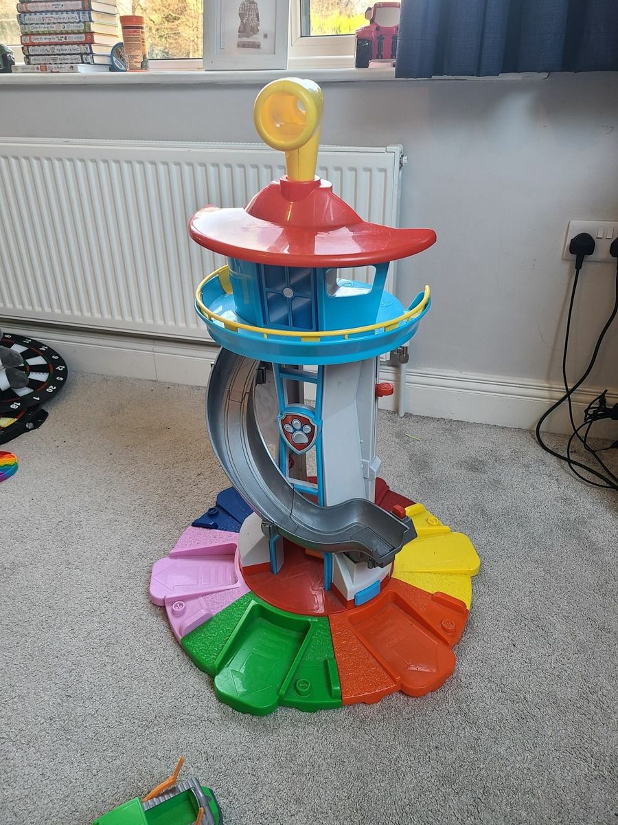 paw patrol lookout tower, 12 All Sections Ads For Sale in Ireland