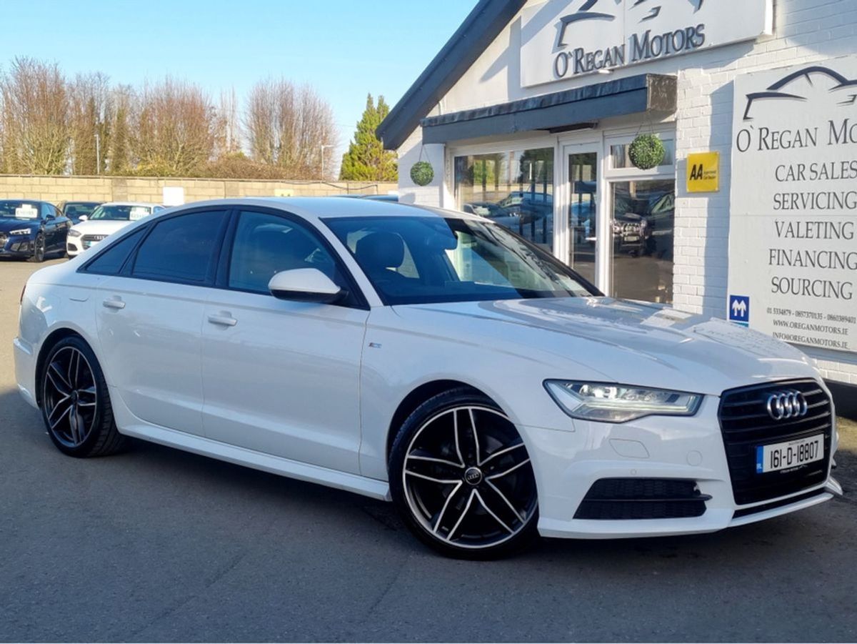 2016 - Audi A6 Automatic