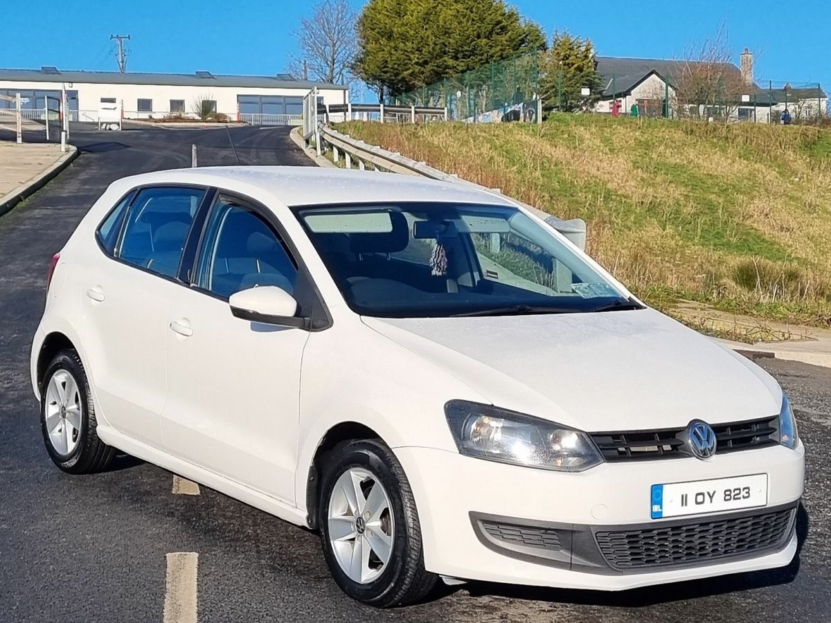 Volkswagen polo best sale 2010 1.2 tdi