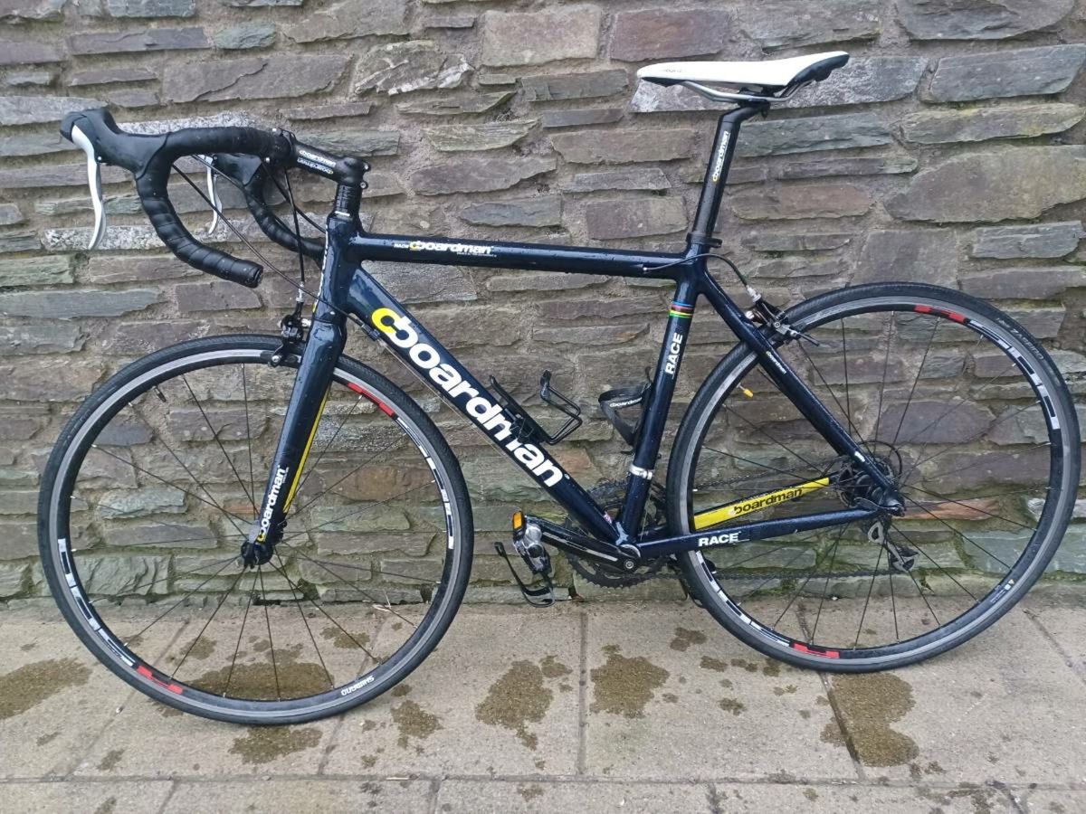 Boardman race for sale in Co. Cork for 225 on DoneDeal