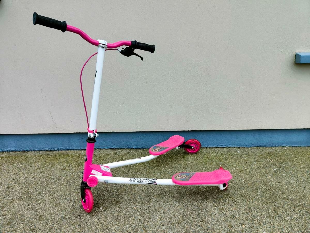 Sporter scooter clearance