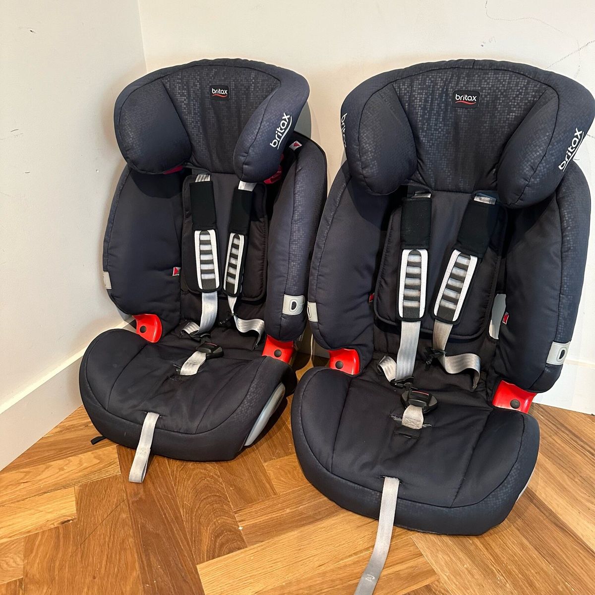 Britax trendline car seat hot sale age