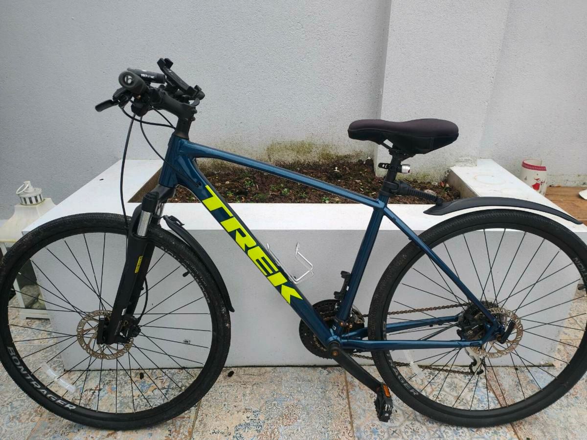 Trek dual discount sport 1 precio