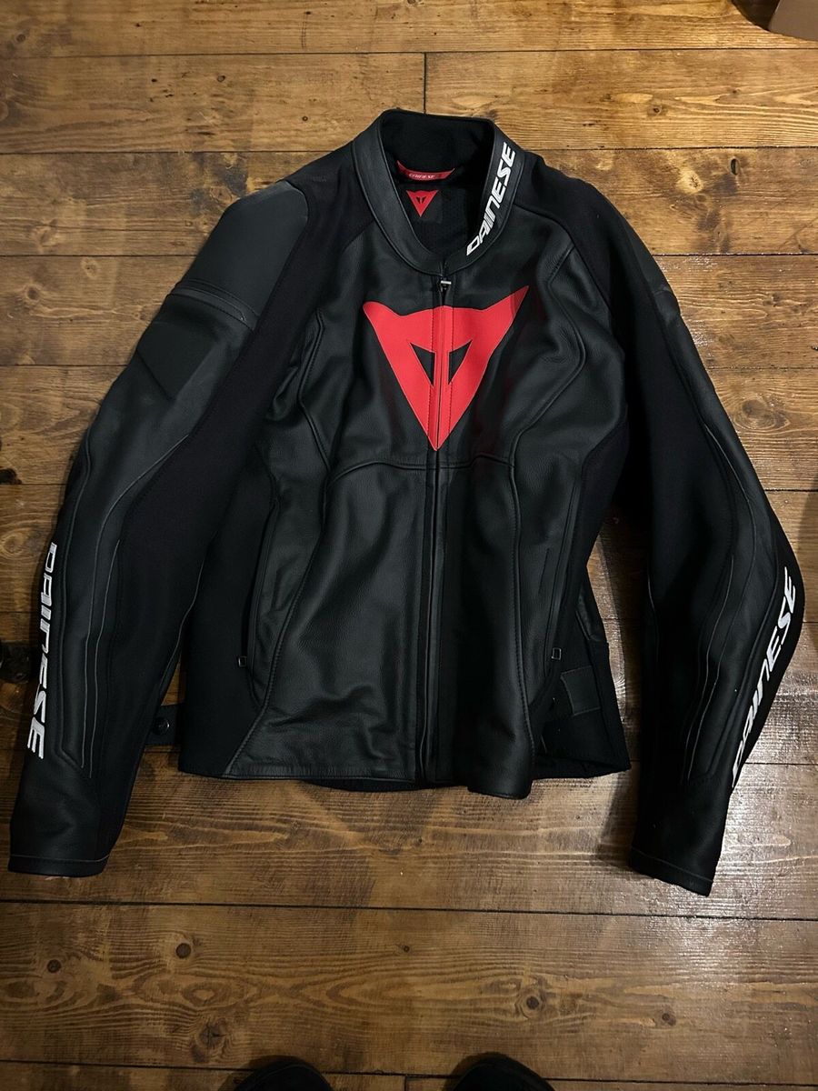 Used motorcycle deals clothing for sale