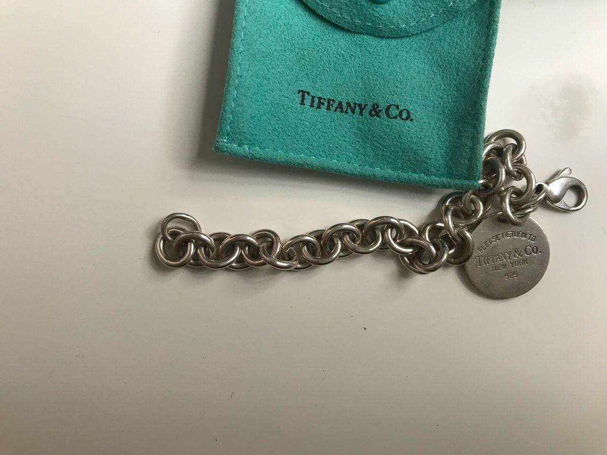 Tiffany deals bracelet ireland