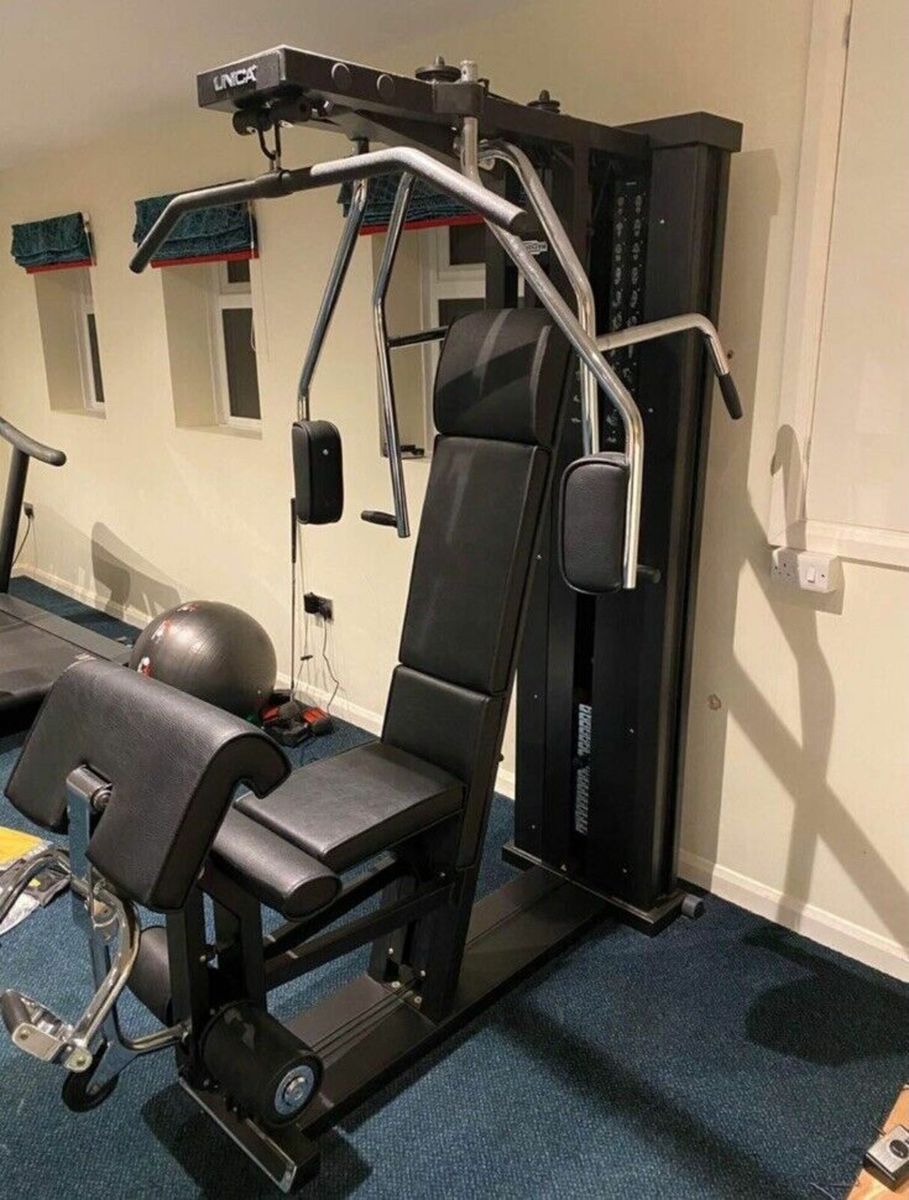 home multi gym 101 All Sections Ads For Sale in Ireland DoneDeal