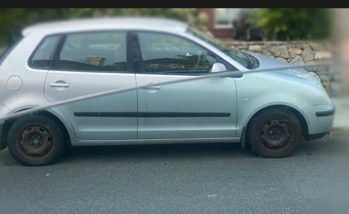 Volkswagen Polo 2003 for sale in Co. Galway for 700 on DoneDeal