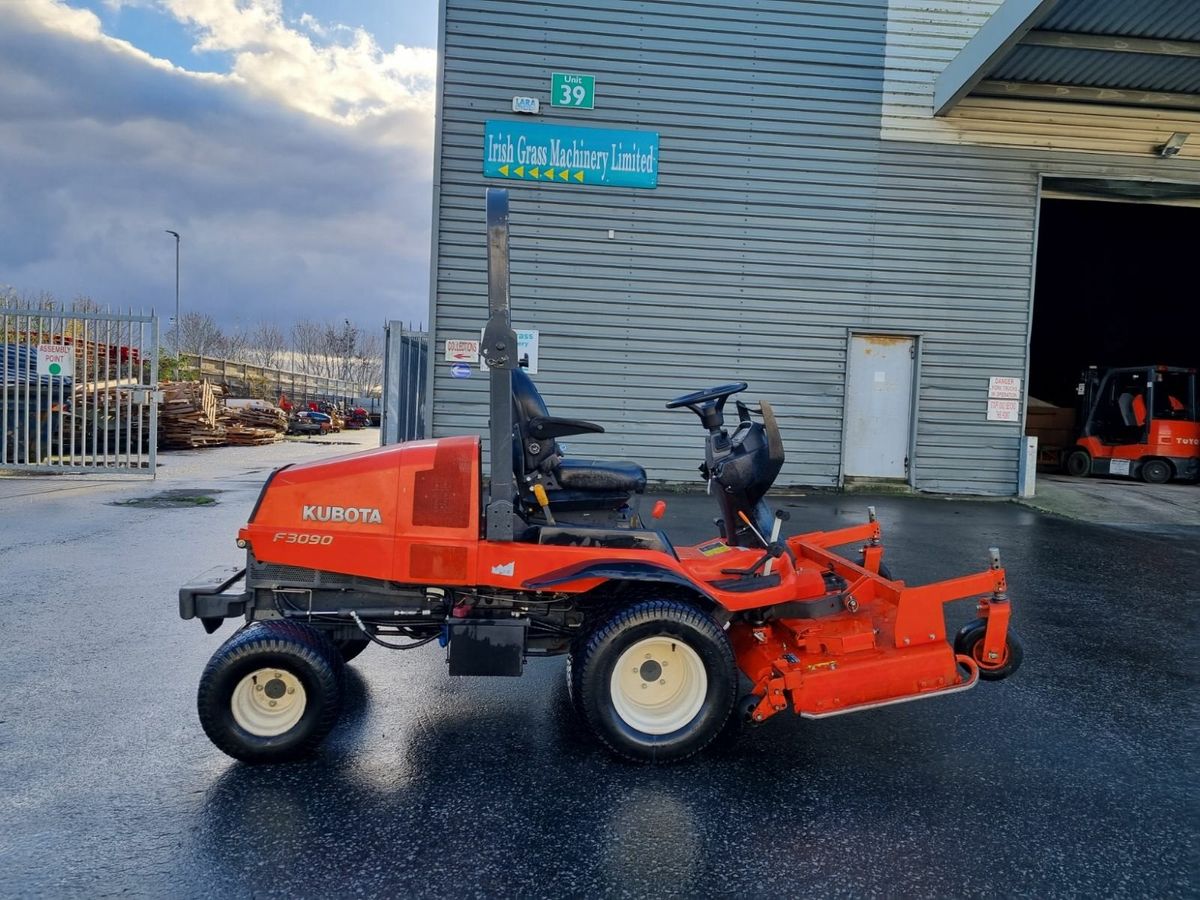 Kubota f3090 for sale new arrivals