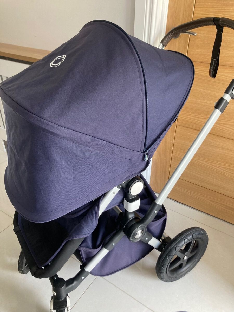 Bugaboo cameleon shop navy blue