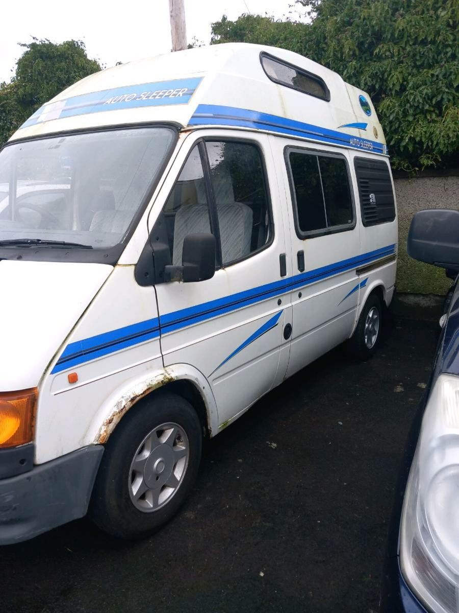 ford transit autosleeper flair for sale