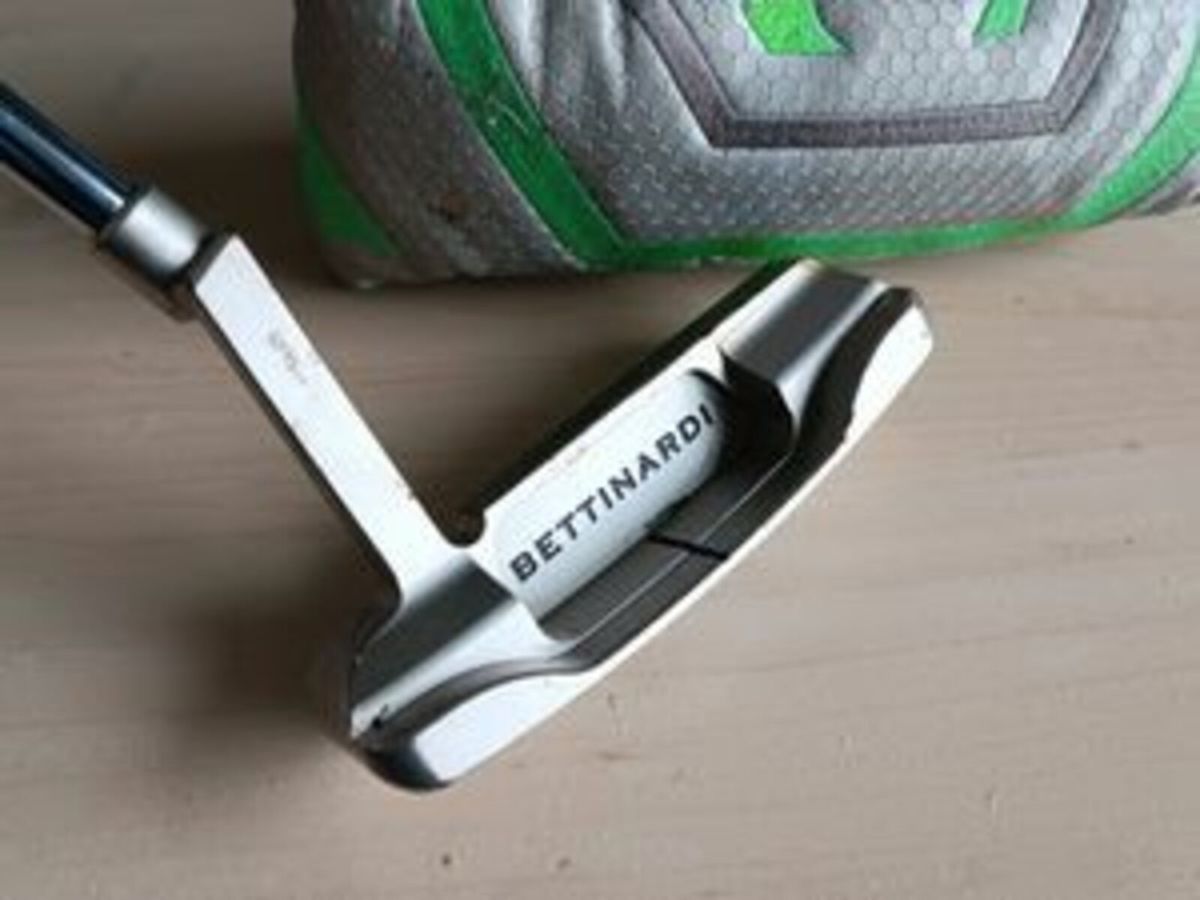 Mizuno c-03 outlet putter