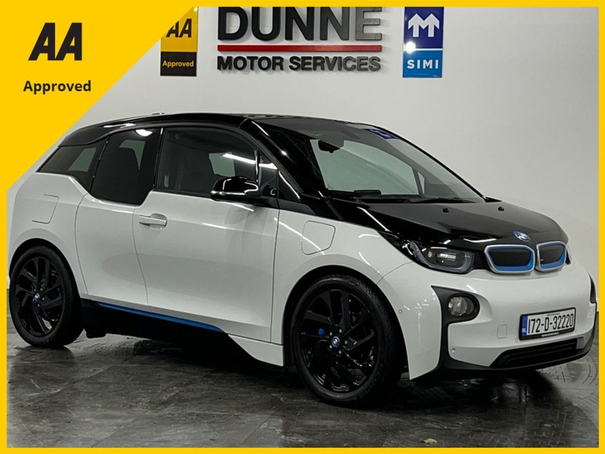 2017 - BMW i3 Automatic