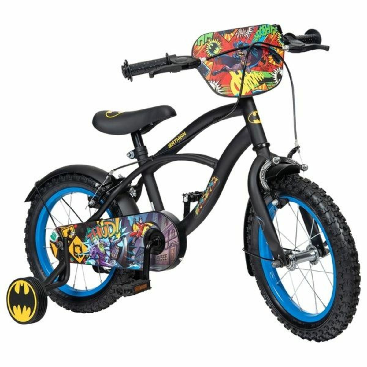 14 inch hot sale batman bike