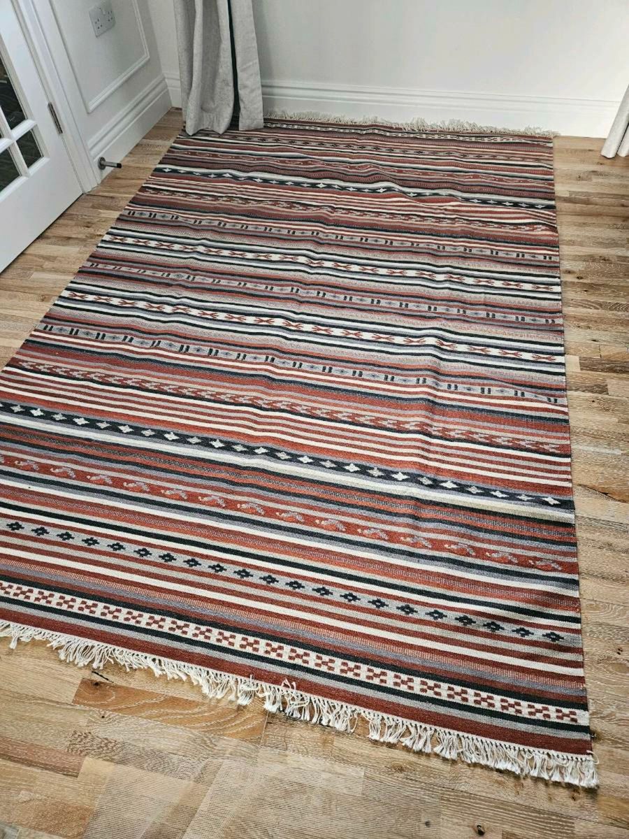 Kattrup Wool Rug 170x240 For In Co Louth 30 On Donedeal