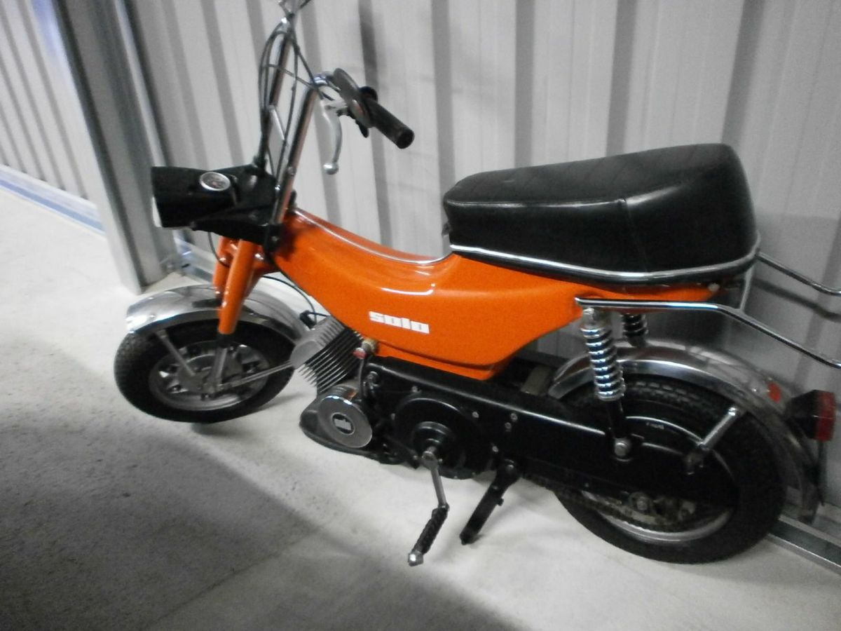 Classic motorcycle hot sale done deal