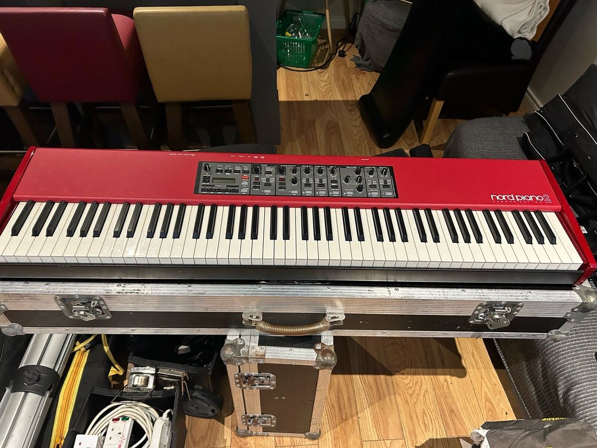 Clavia nord on sale piano 2