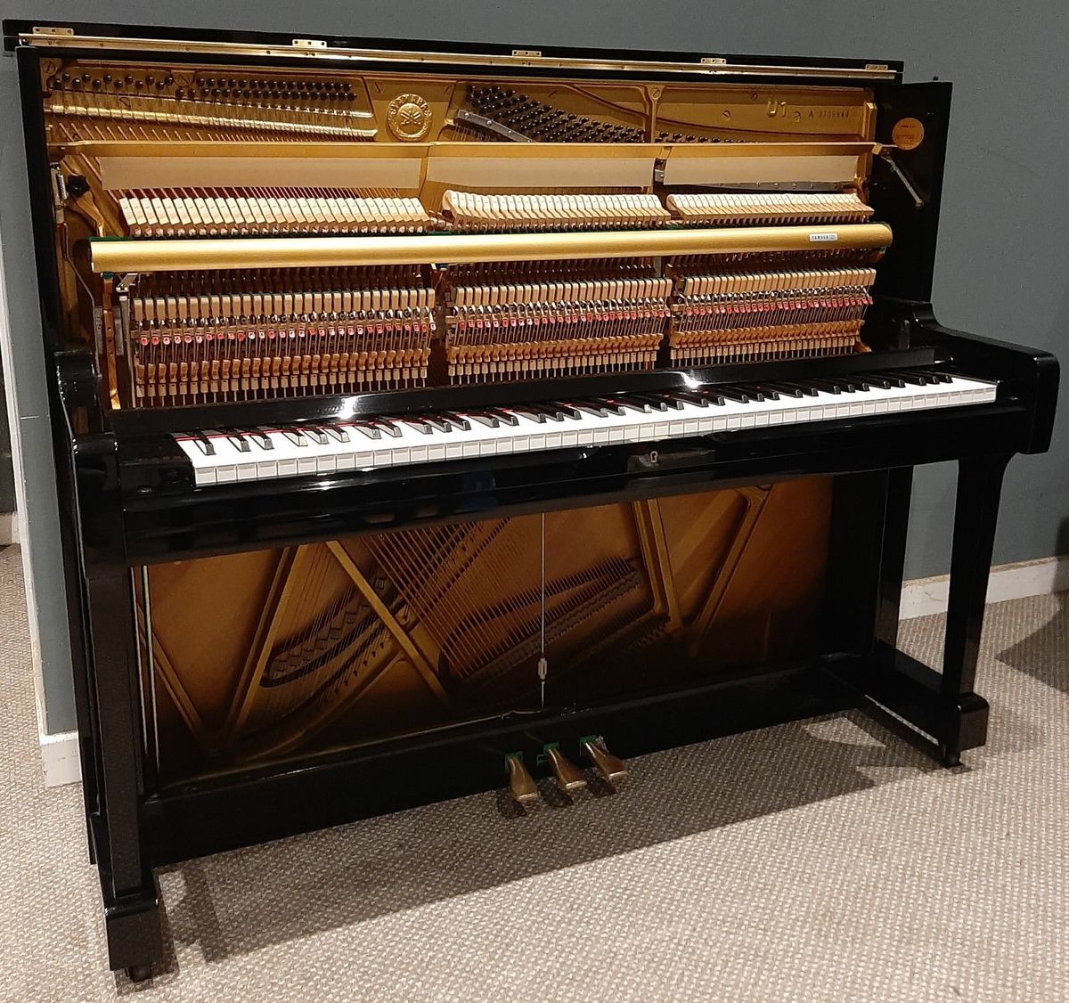 Yamaha u1a price new arrivals