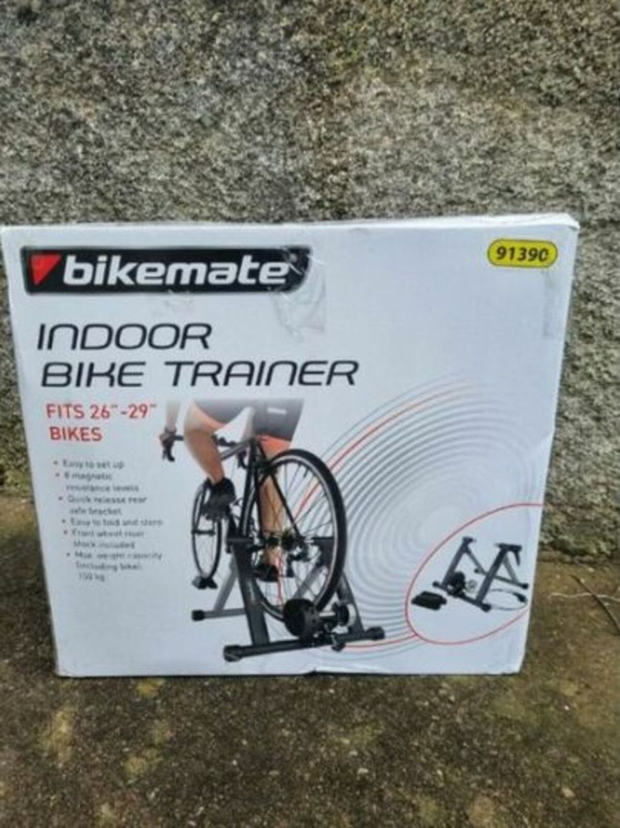 Bikemate indoor bike trainer sale aldi