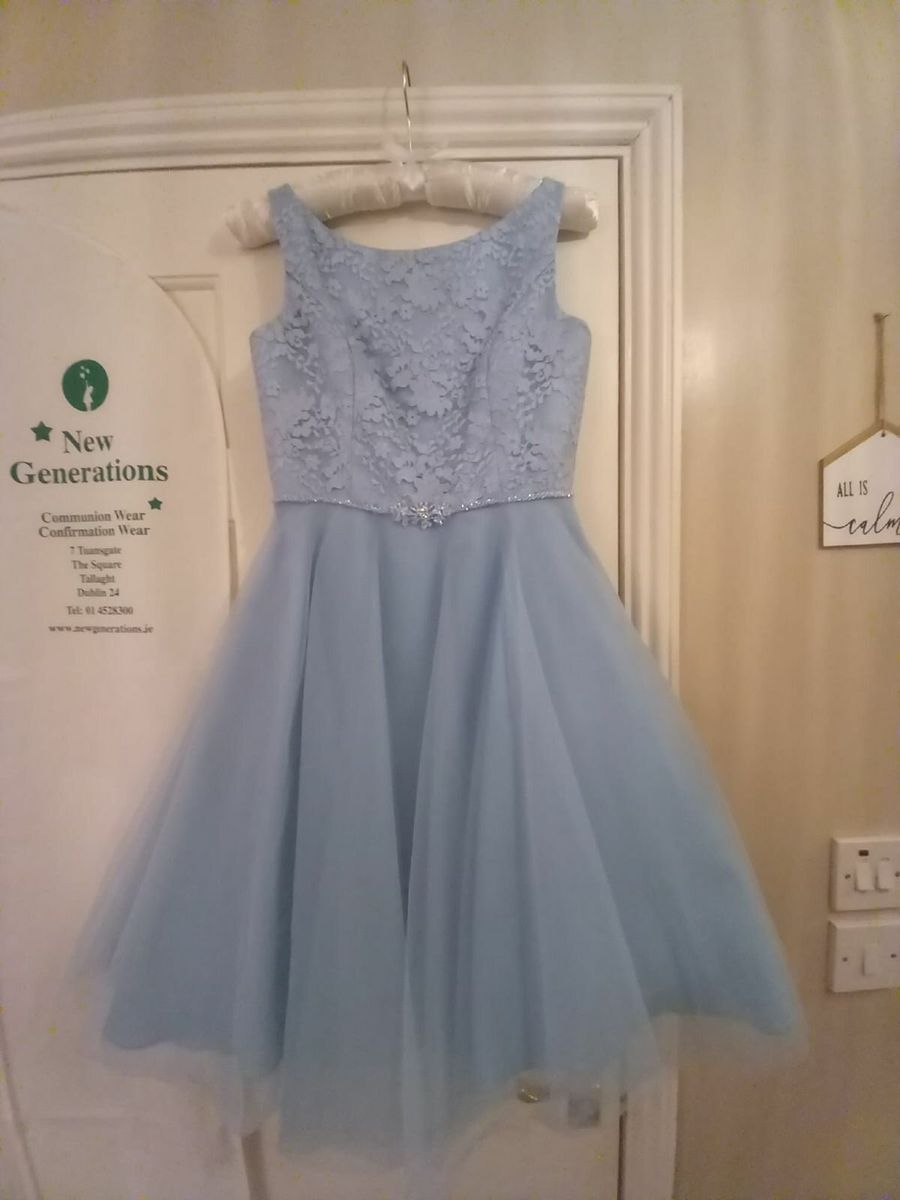 Baby blue confirmation outlet dresses