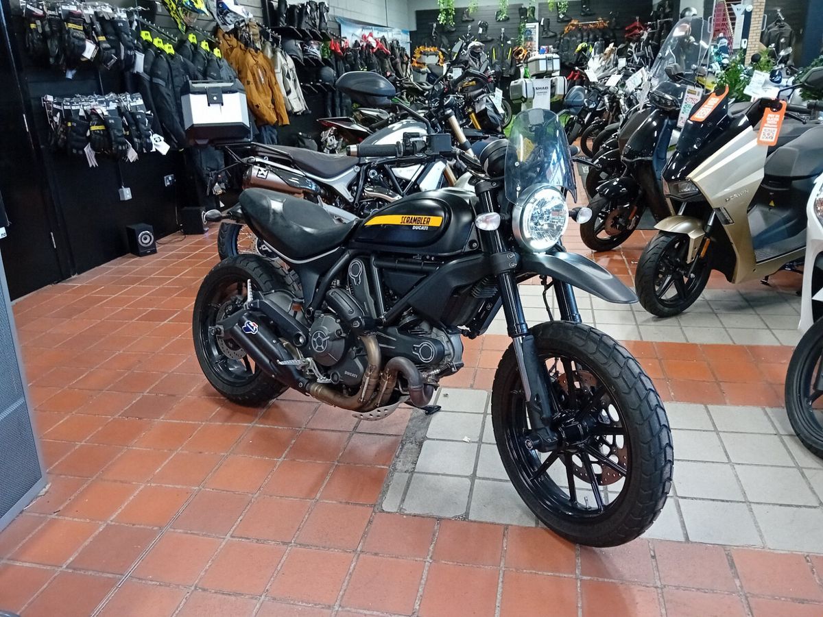 Ducati Scrambler 800 (2015 - current): [ Review & Buying Guide ]