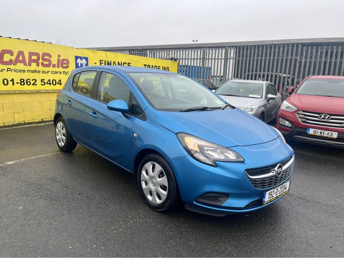 2019 - Opel Corsa Automatic