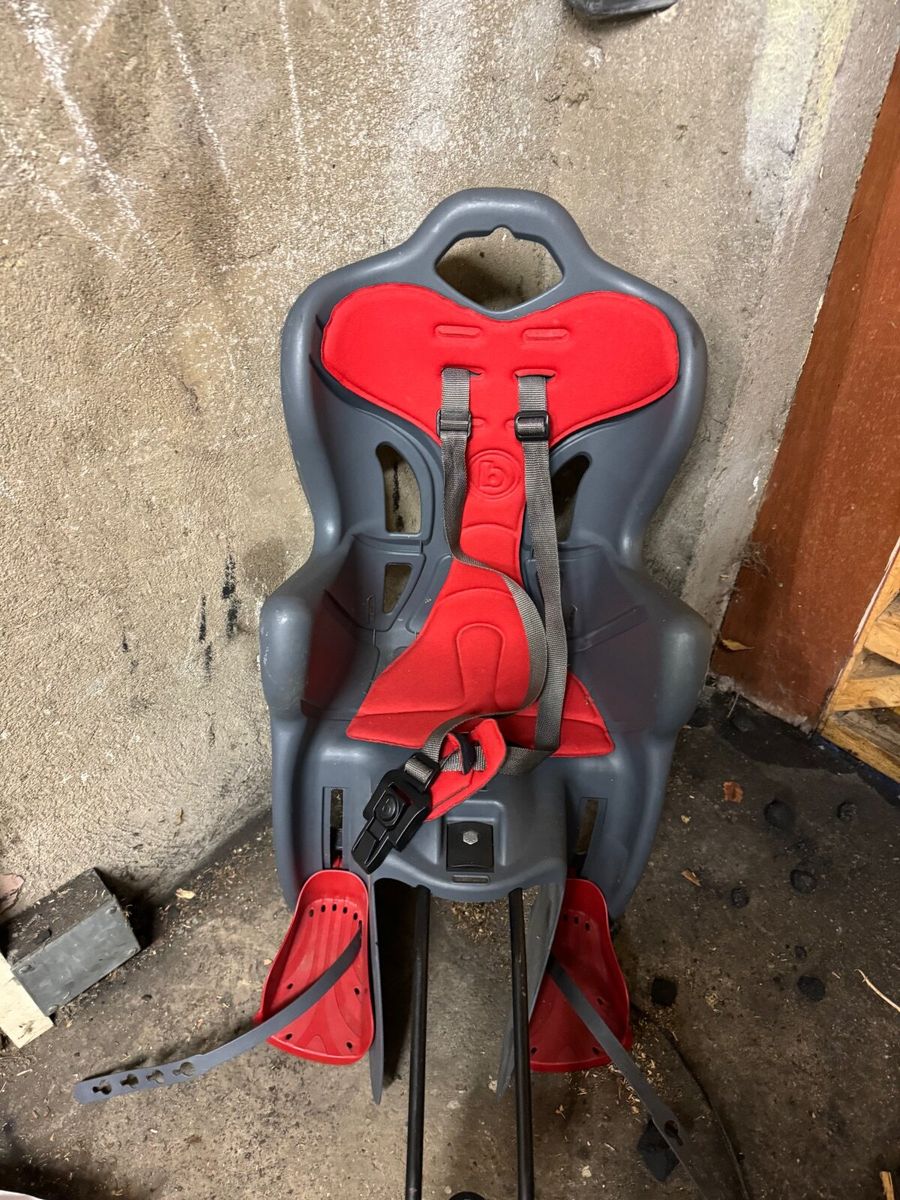 Kids Bike seat for sale in Co. Dublin for 30 on DoneDeal