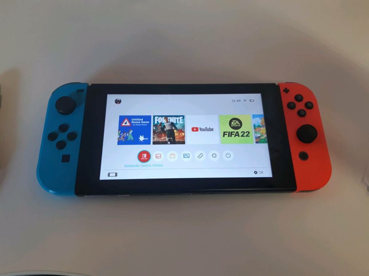 nintendo switch console 32 All Sections Ads For Sale in Ireland