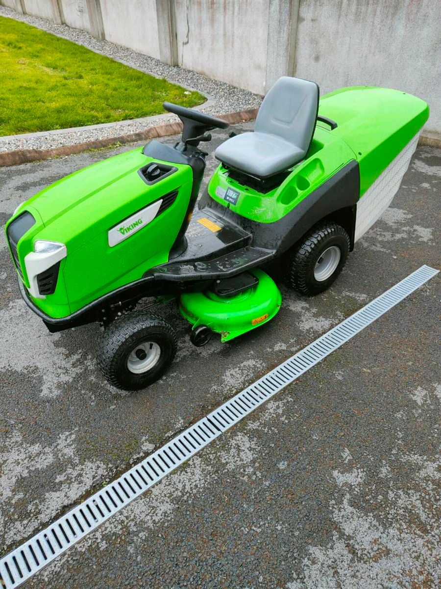 Viking t5 best sale ride on mower