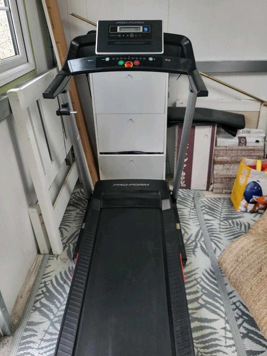 Treadmill for sale online done deal