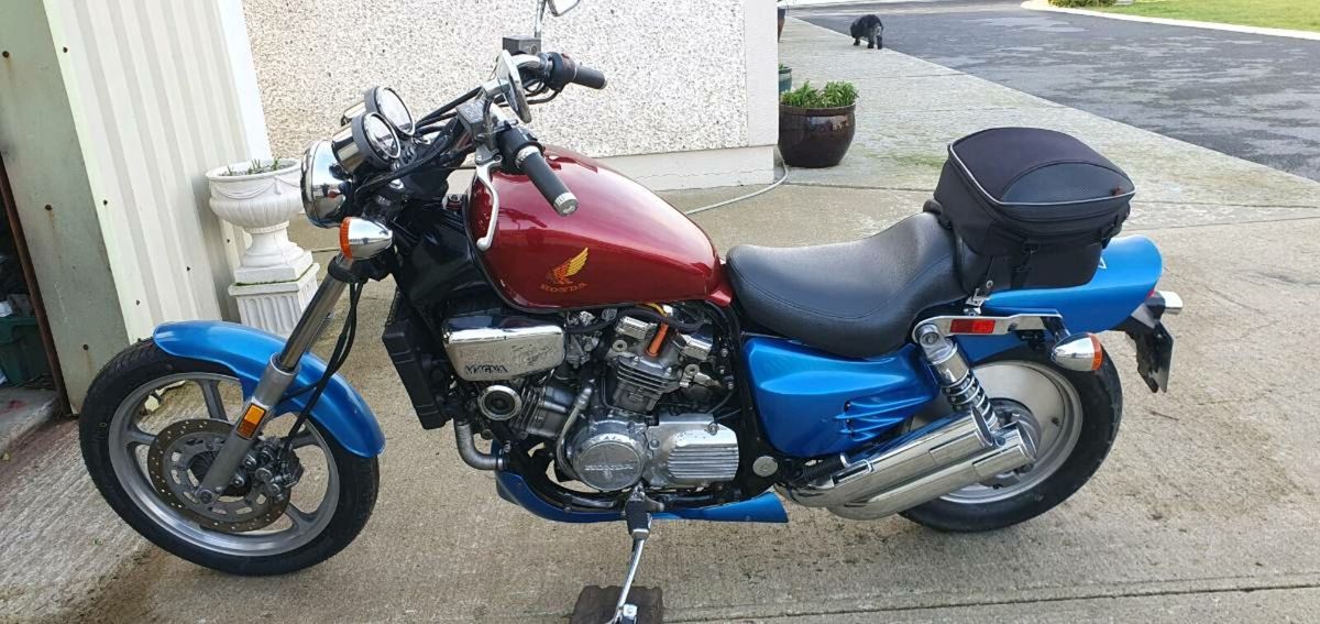 1987 honda deals magna for sale