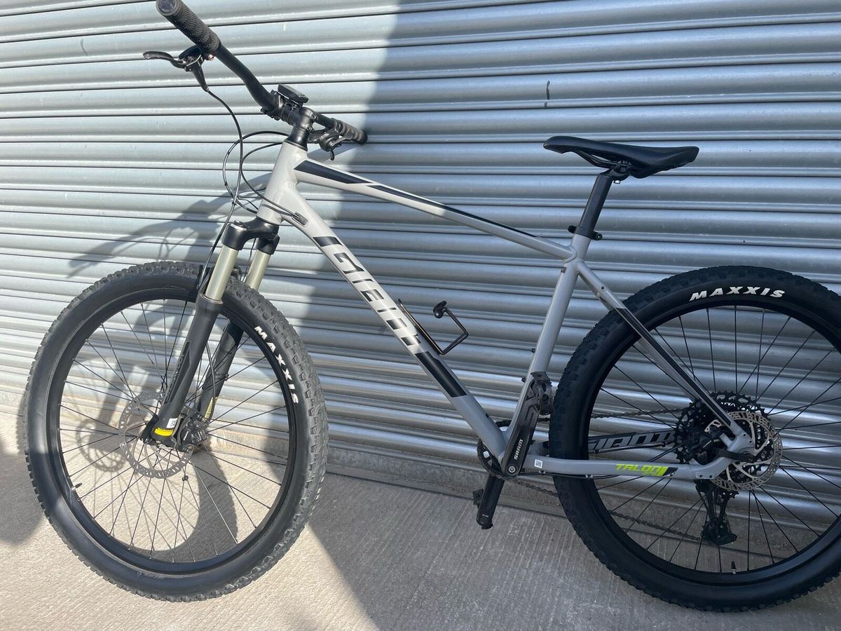 Giant talon 1 like new mountain bike for sale in Co. Dublin for