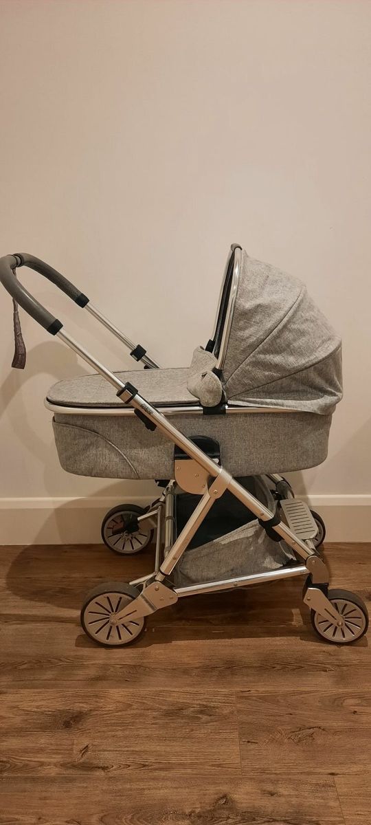 Mamas and papas 2025 urbo 2 skyline grey