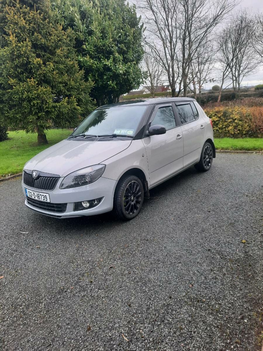 Volkswagen fabia best sale