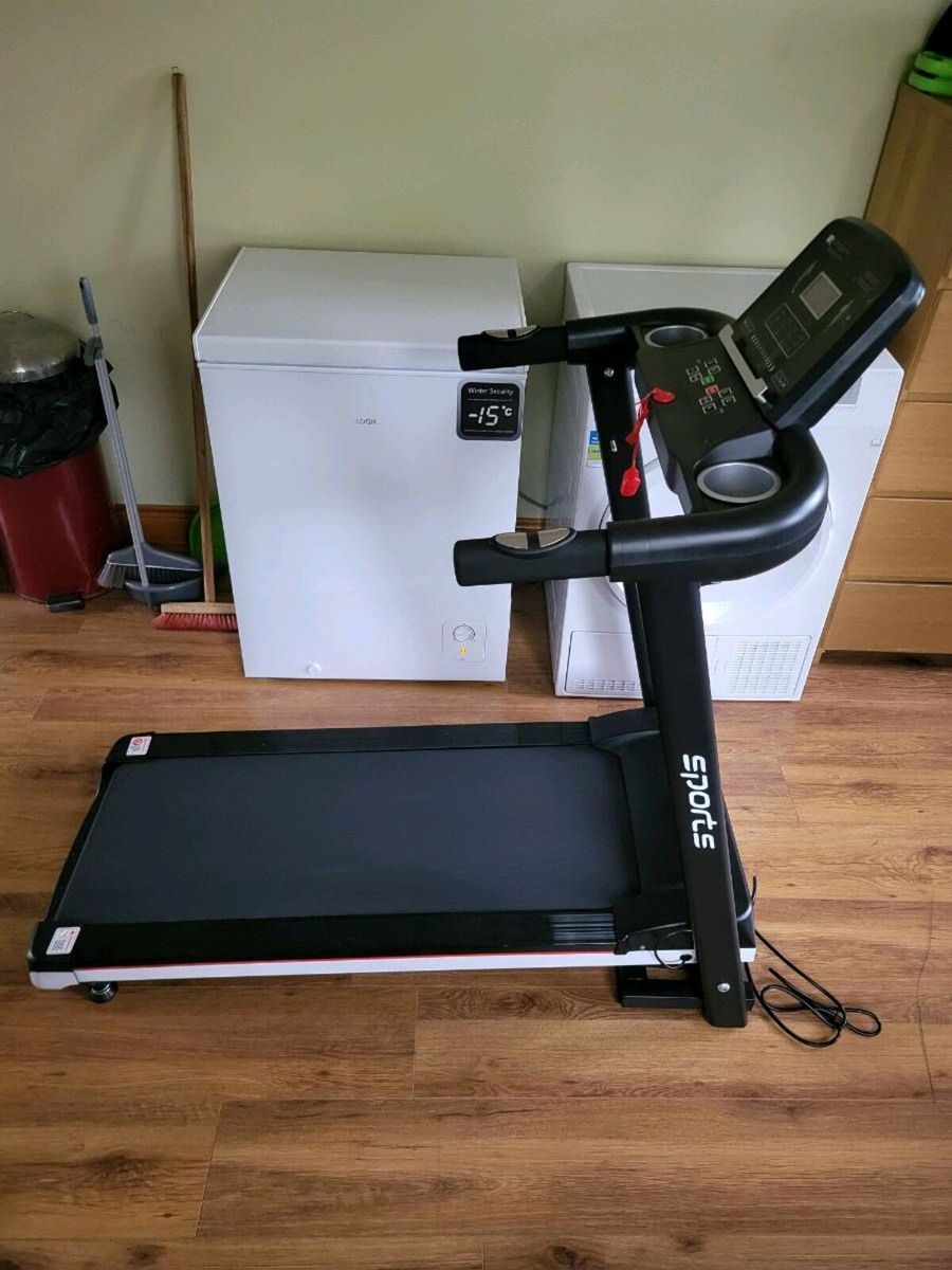 Gt pro best sale 3000 treadmill