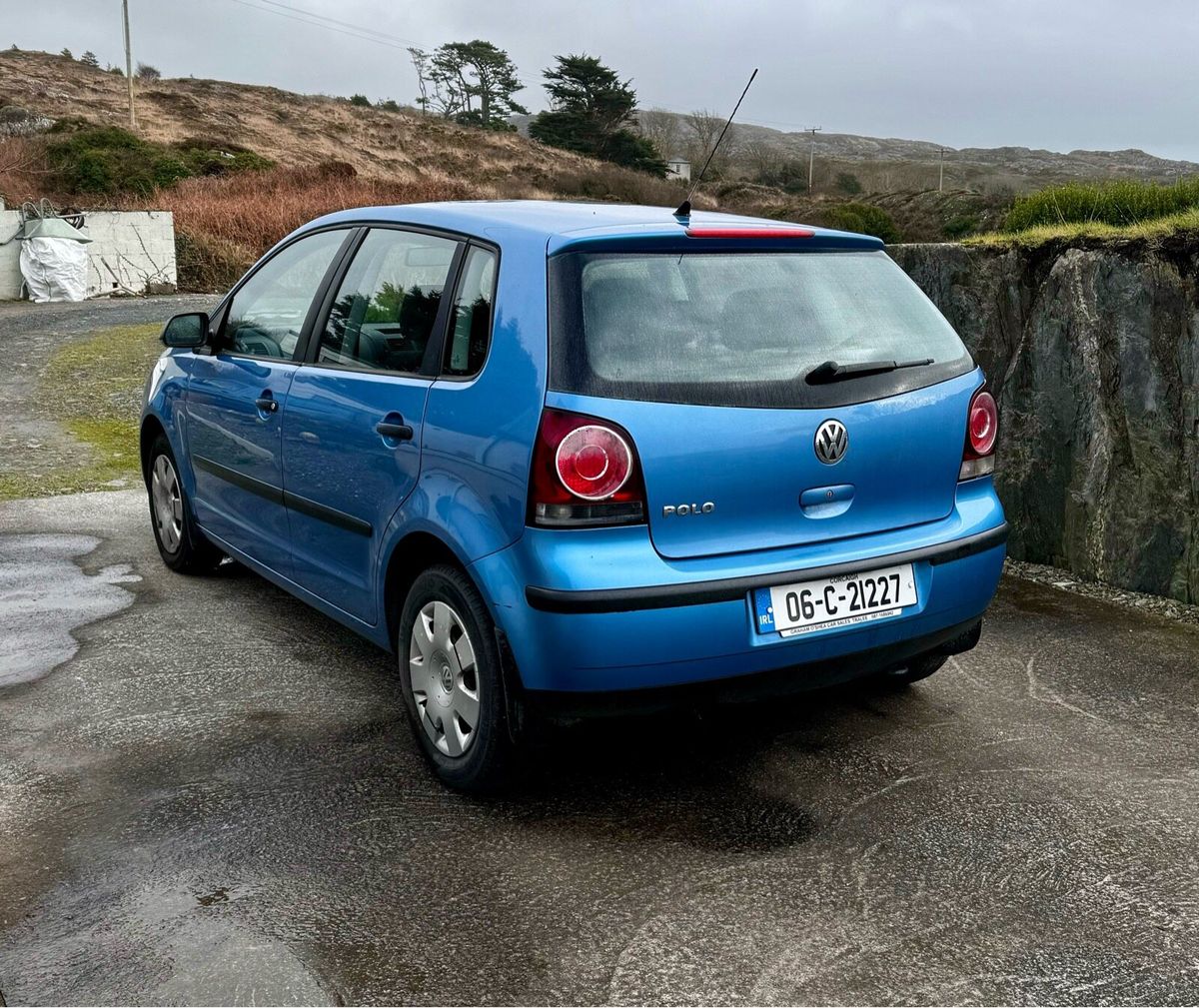 2006 - Volkswagen Polo Manual