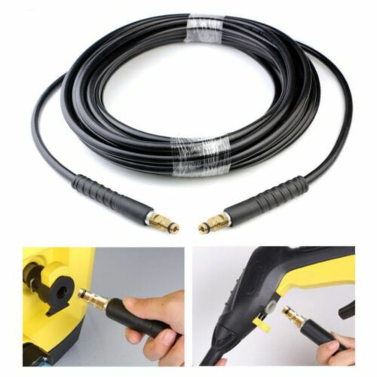 Karcher k2 deals long hose