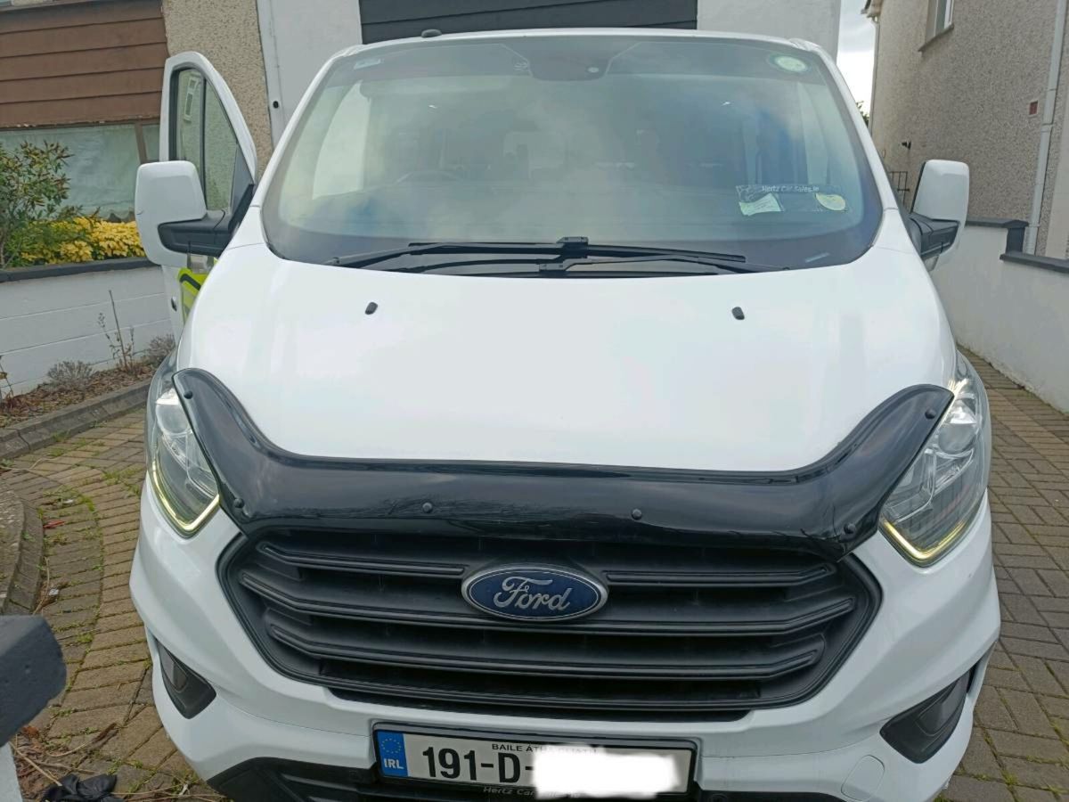 2019 - Ford Transit Automatic