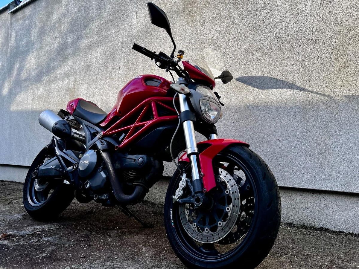 2012 ducati monster 696 for sale hot sale