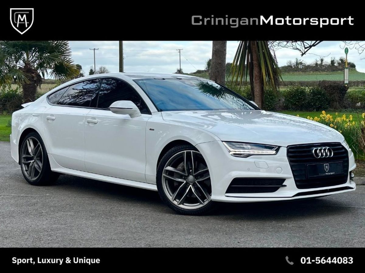 2016 - Audi A7 Automatic