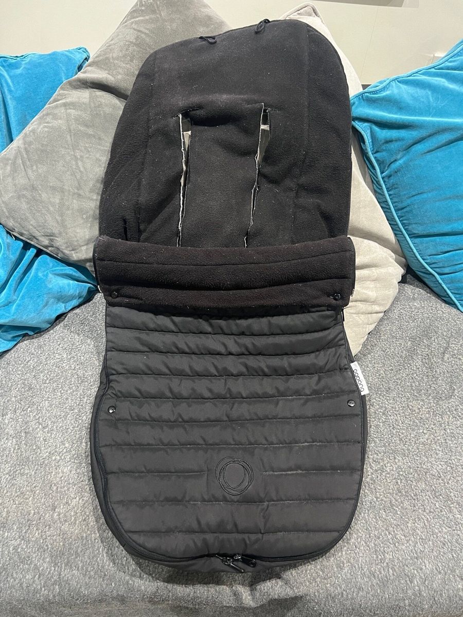 Bugaboo atelier outlet footmuff