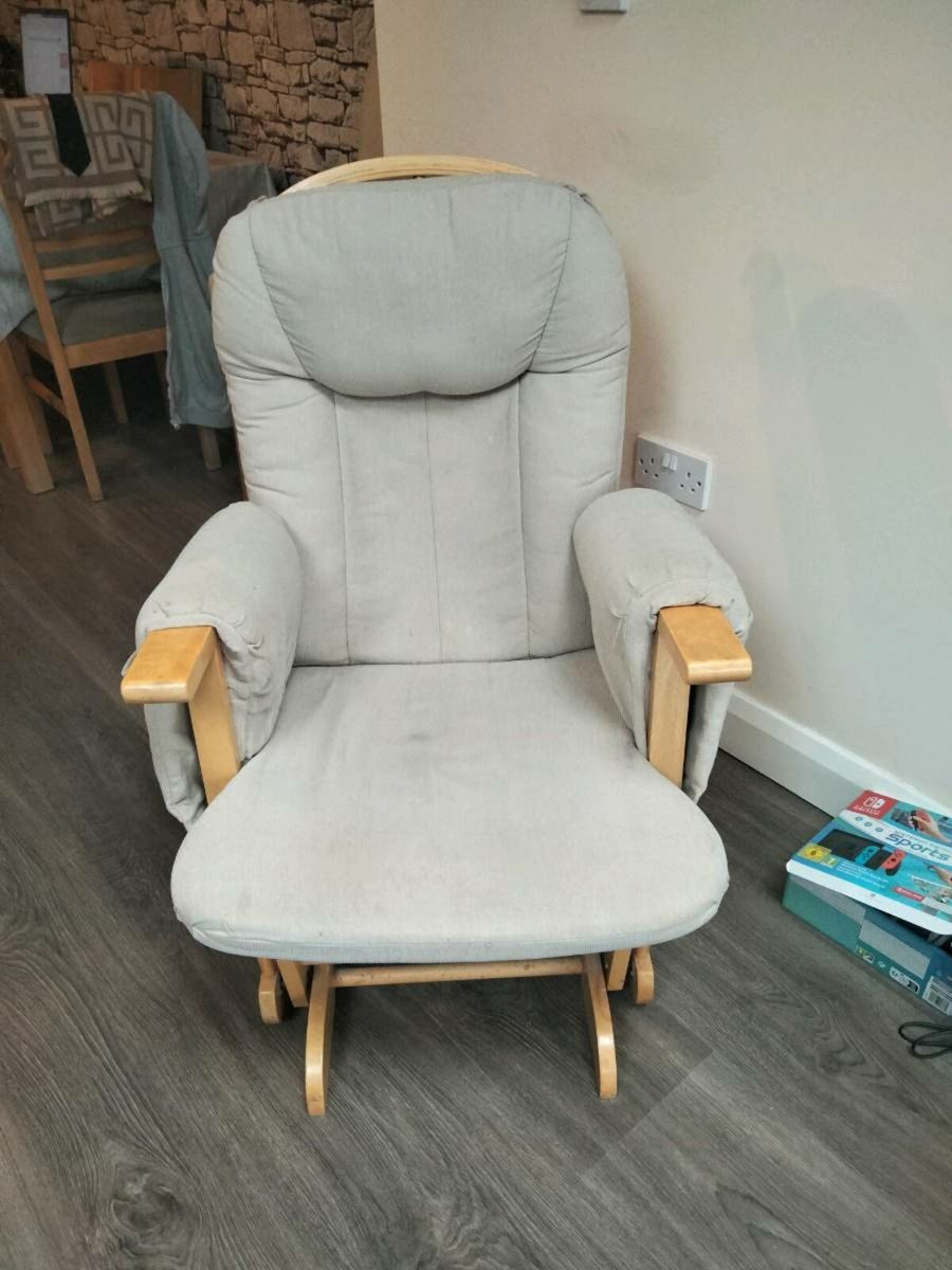 Used dutailier glider for sale sales