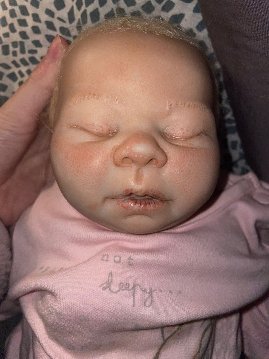 Done deal hotsell reborn dolls