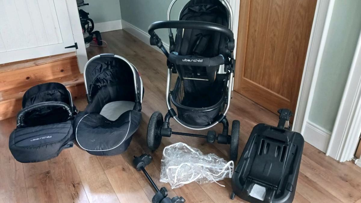 Uberchild pram best sale