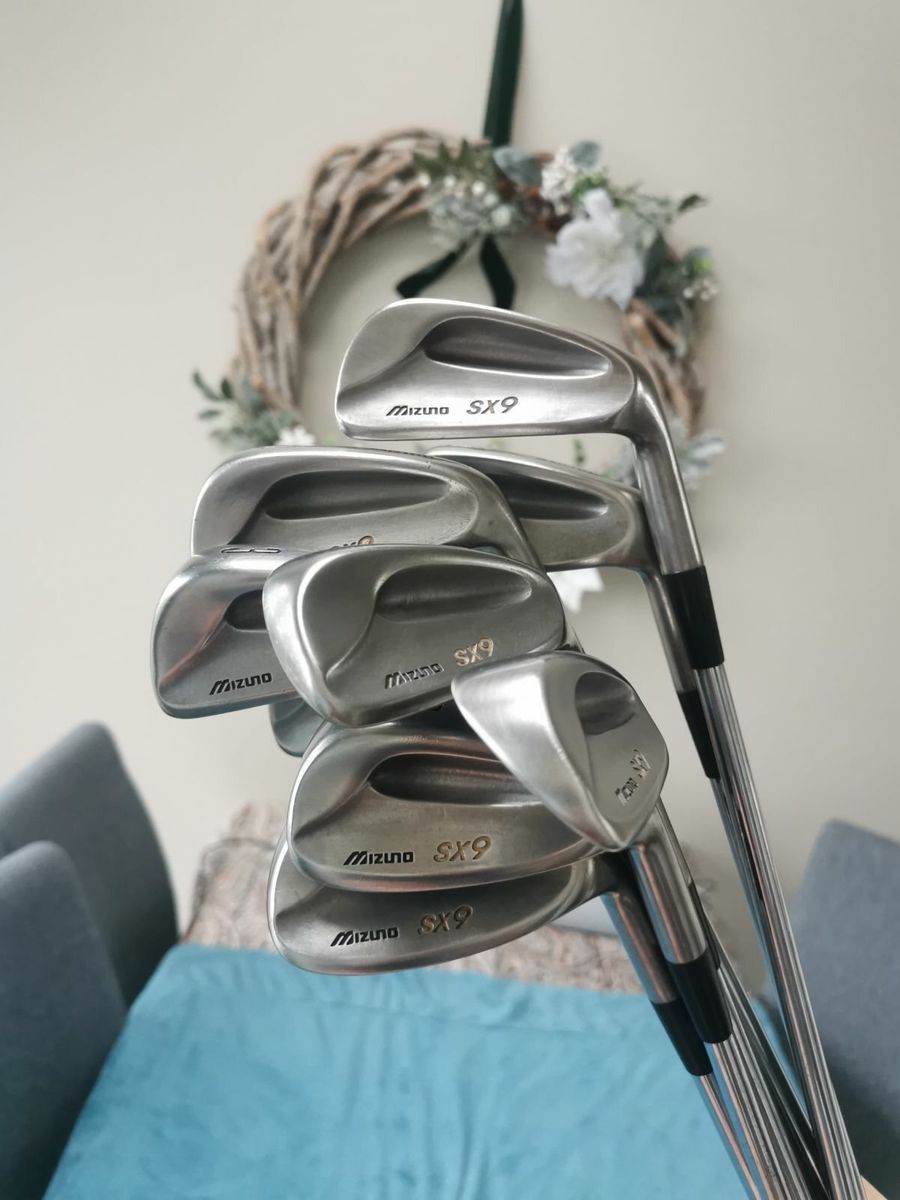 Mizuno irons shop for sale