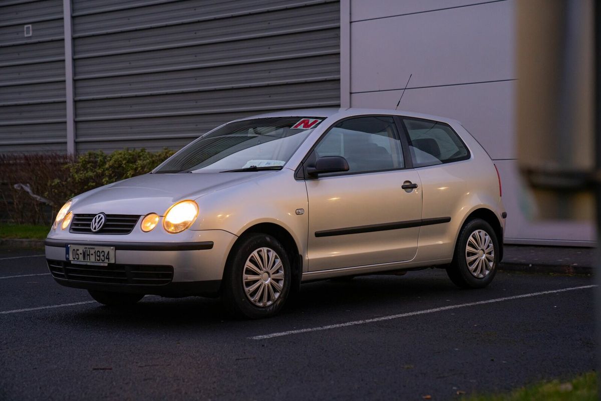 Vw polo best sale 2005 diesel 1.4