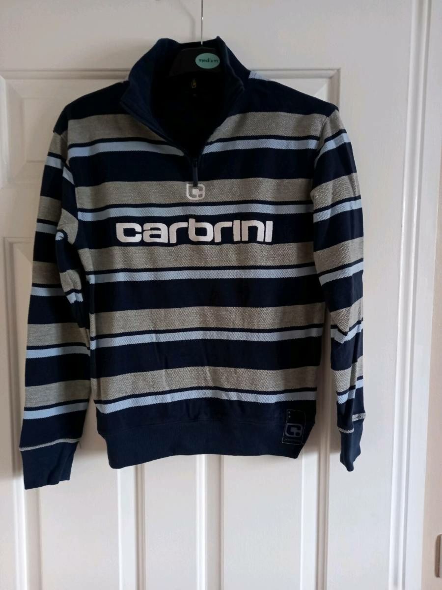 Carbrini jumper outlet