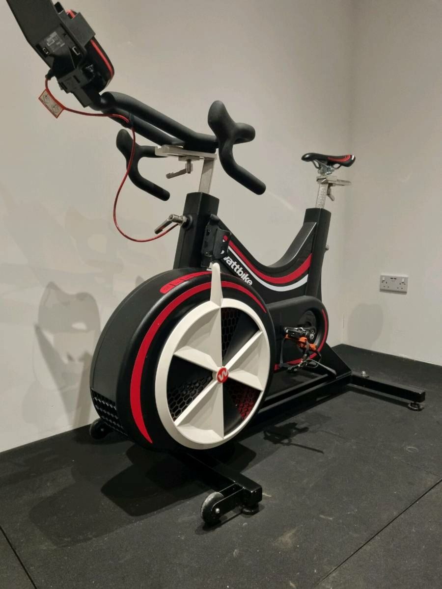 Wattbike model b monitor best sale for sale