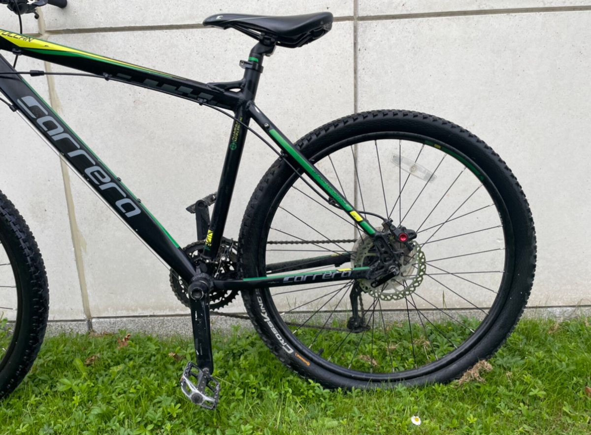 Carrera Vulcan Mountain Bike for sale in Co. Dublin for 250 on