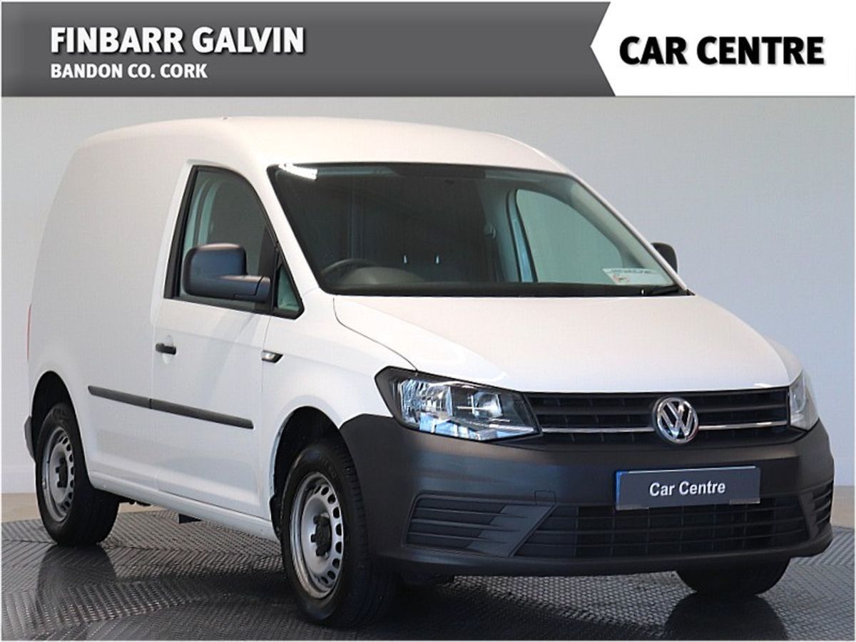 2020 - Volkswagen Caddy Manual